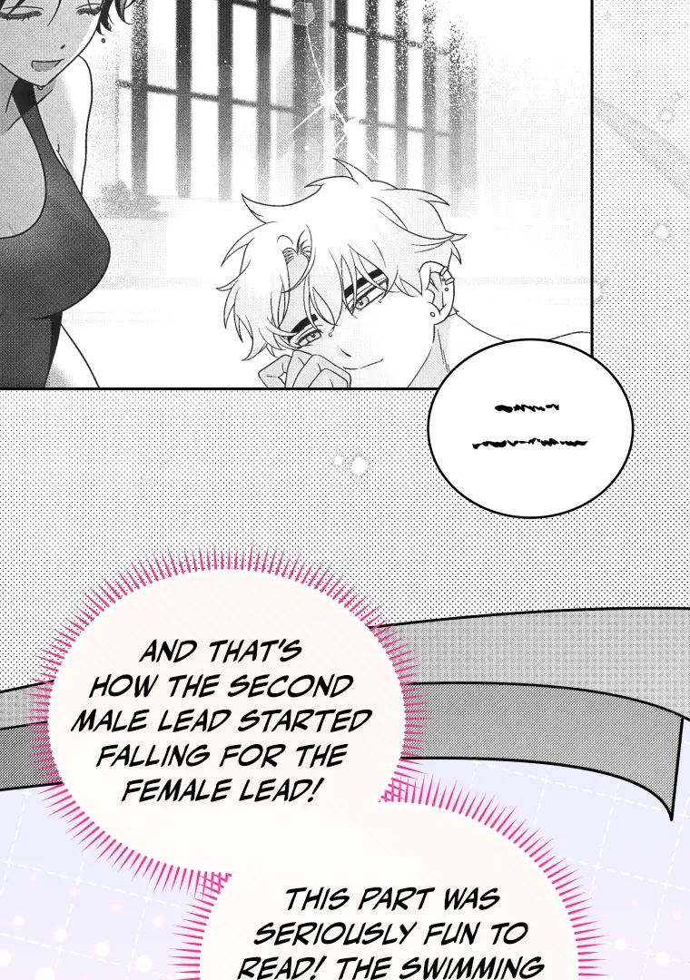Without the Male Lead, My Grades Will Fall chapter 46 page 18
