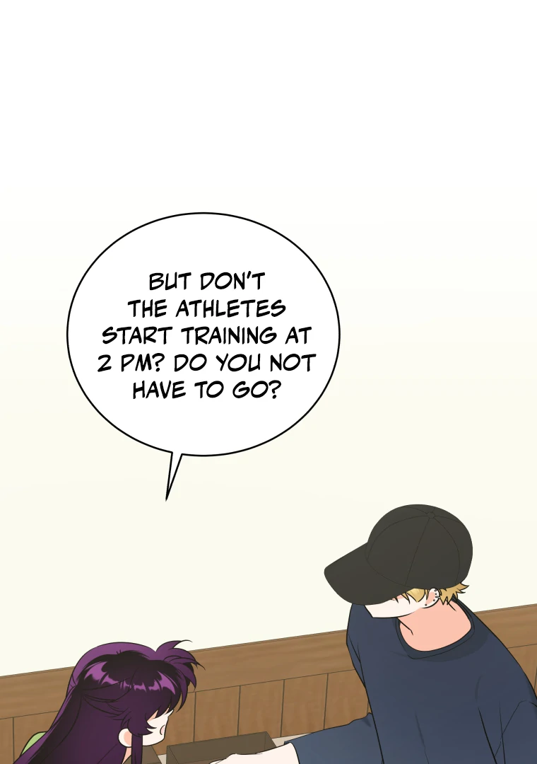 Without the Male Lead, My Grades Will Fall chapter 46 page 21