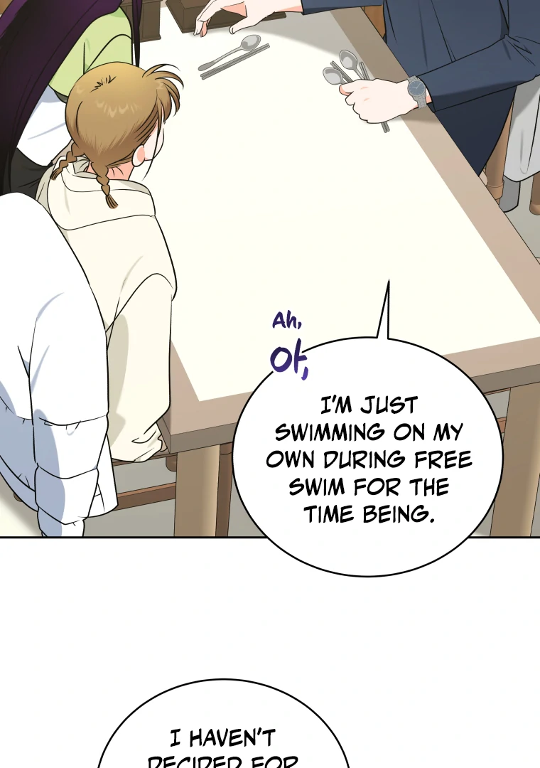 Without the Male Lead, My Grades Will Fall chapter 46 page 22