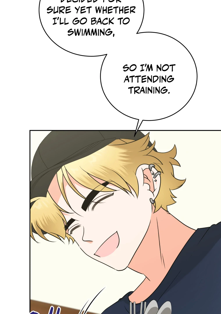 Without the Male Lead, My Grades Will Fall chapter 46 page 23
