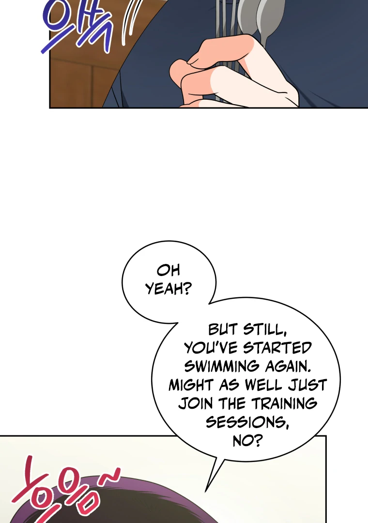 Without the Male Lead, My Grades Will Fall chapter 46 page 24