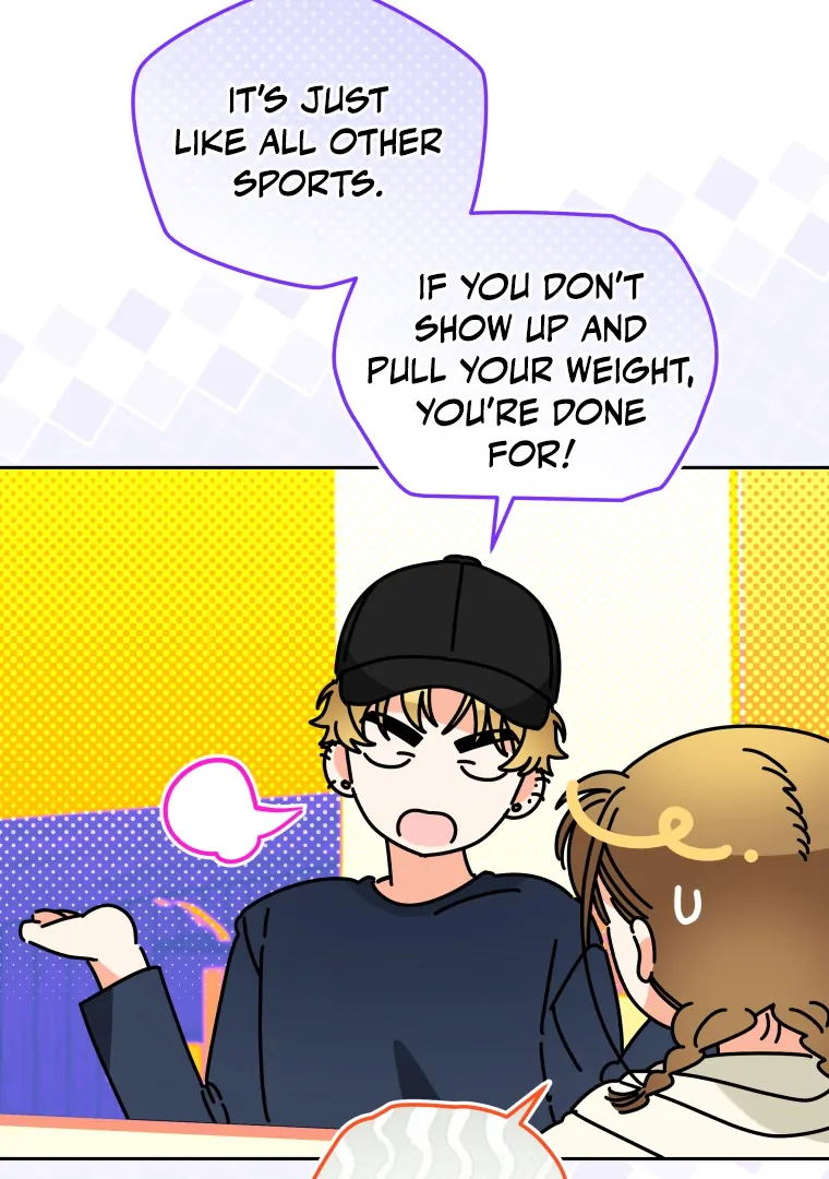Without the Male Lead, My Grades Will Fall chapter 46 page 32