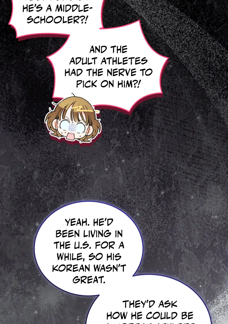 Without the Male Lead, My Grades Will Fall chapter 46 page 38