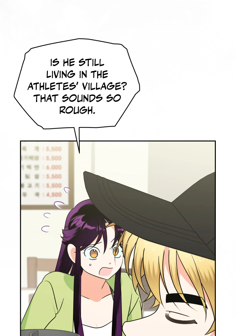 Without the Male Lead, My Grades Will Fall chapter 46 page 41