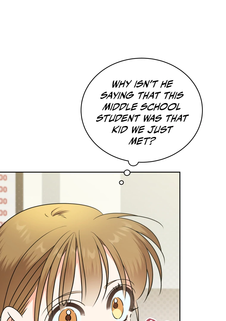 Without the Male Lead, My Grades Will Fall chapter 46 page 43