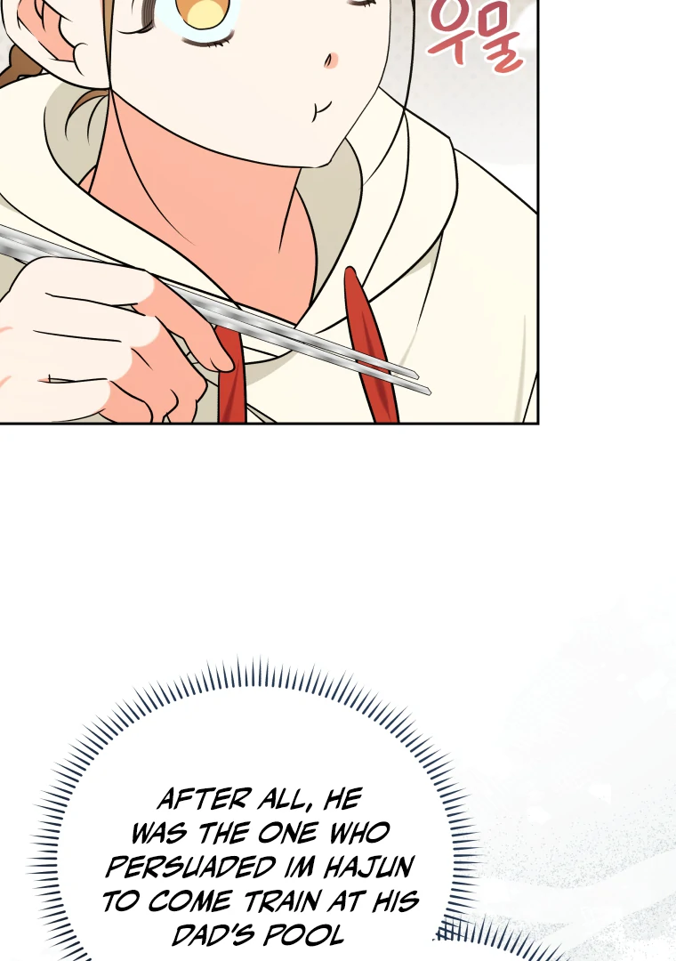 Without the Male Lead, My Grades Will Fall chapter 46 page 44