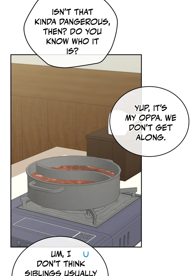 Without the Male Lead, My Grades Will Fall chapter 46 page 54