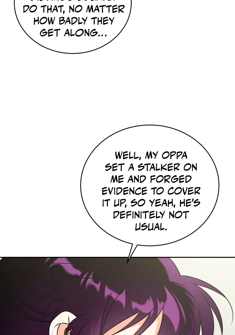 Without the Male Lead, My Grades Will Fall chapter 46 page 55
