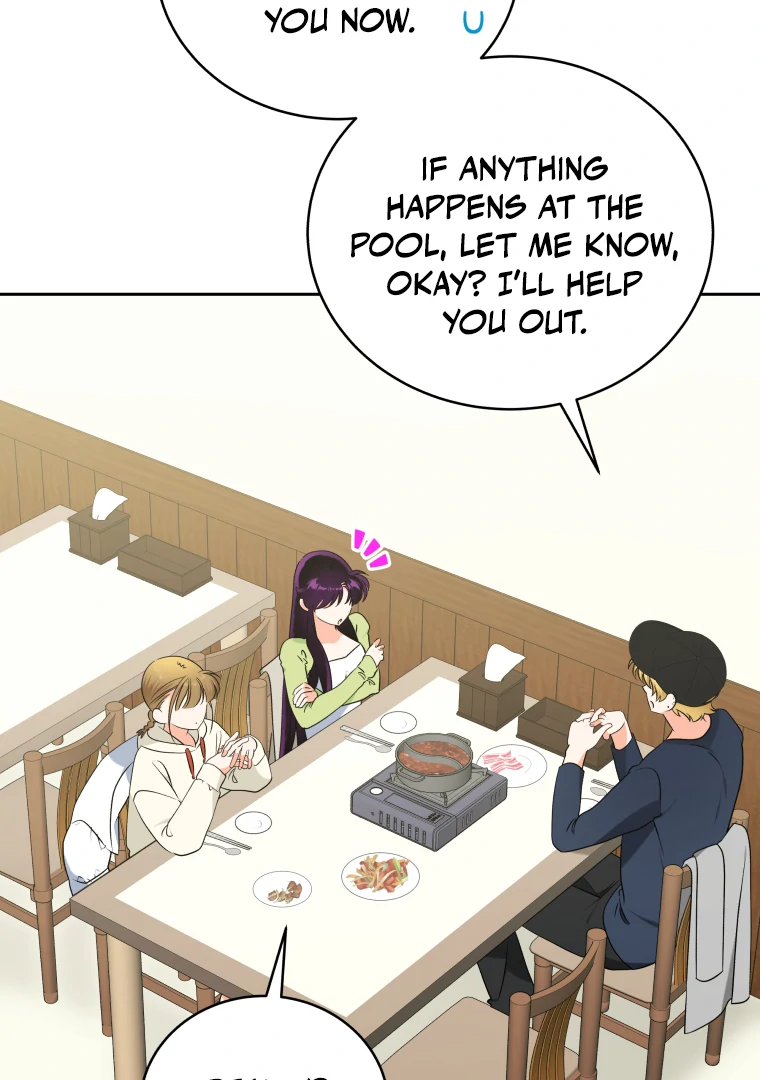 Without the Male Lead, My Grades Will Fall chapter 46 page 64