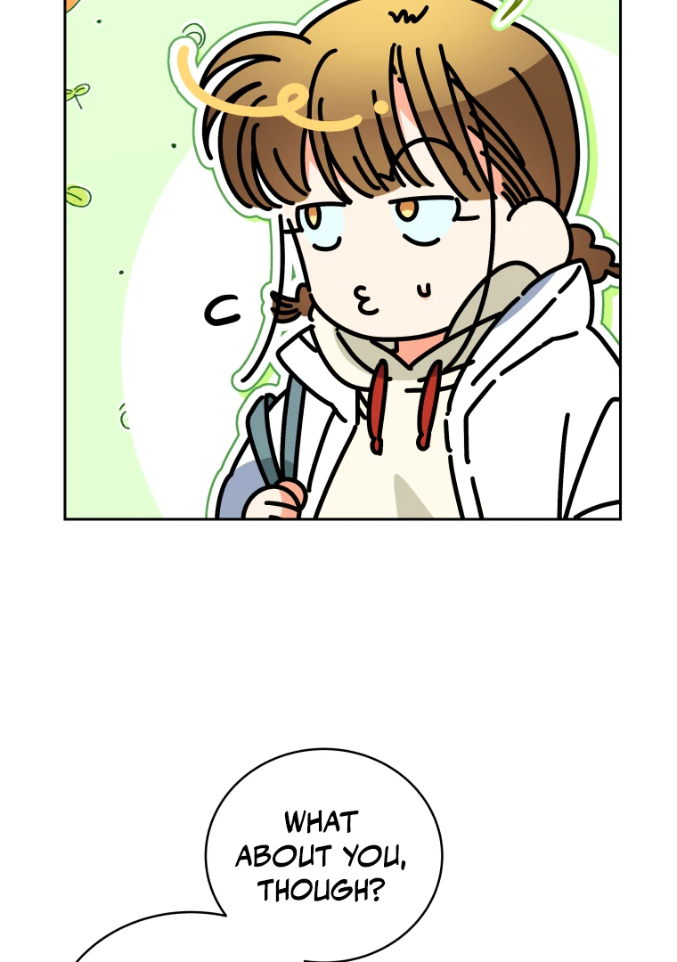 Without the Male Lead, My Grades Will Fall chapter 46 page 71