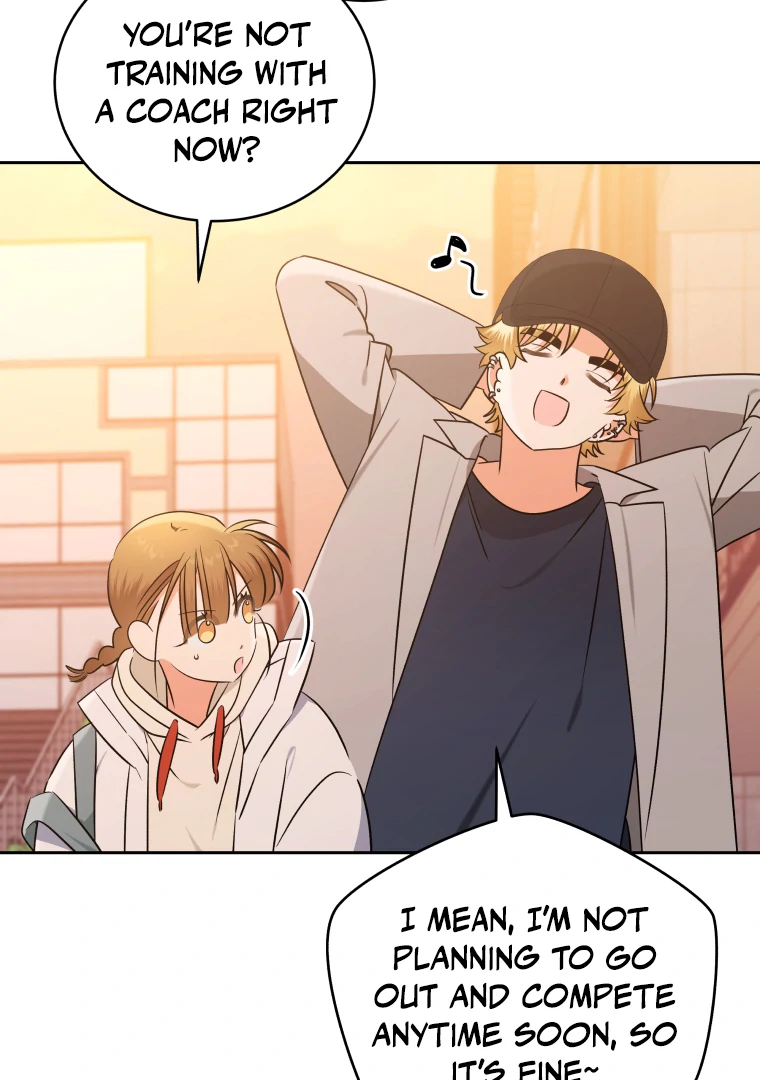 Without the Male Lead, My Grades Will Fall chapter 46 page 72