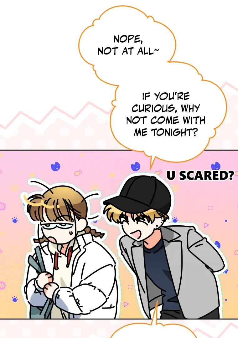 Without the Male Lead, My Grades Will Fall chapter 46 page 77