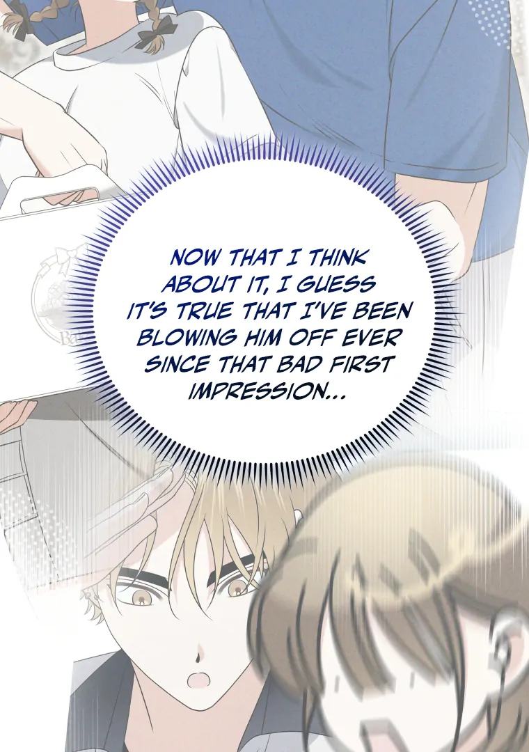 Without the Male Lead, My Grades Will Fall chapter 46 page 84