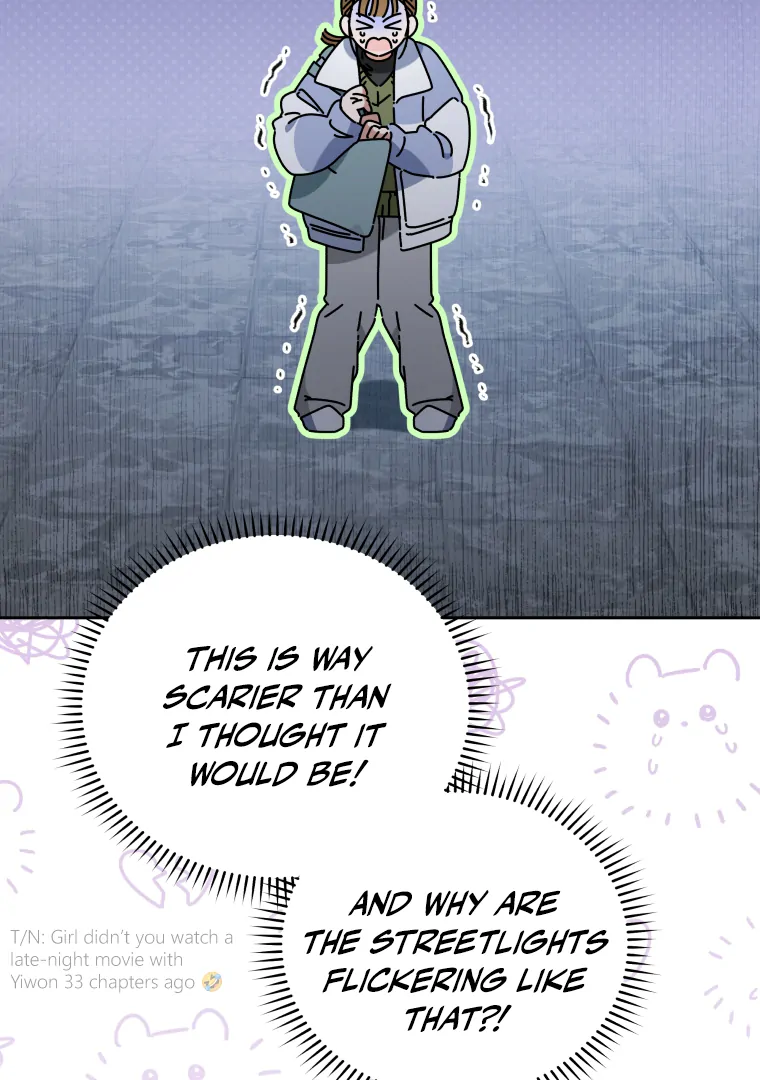Without the Male Lead, My Grades Will Fall chapter 46 page 103