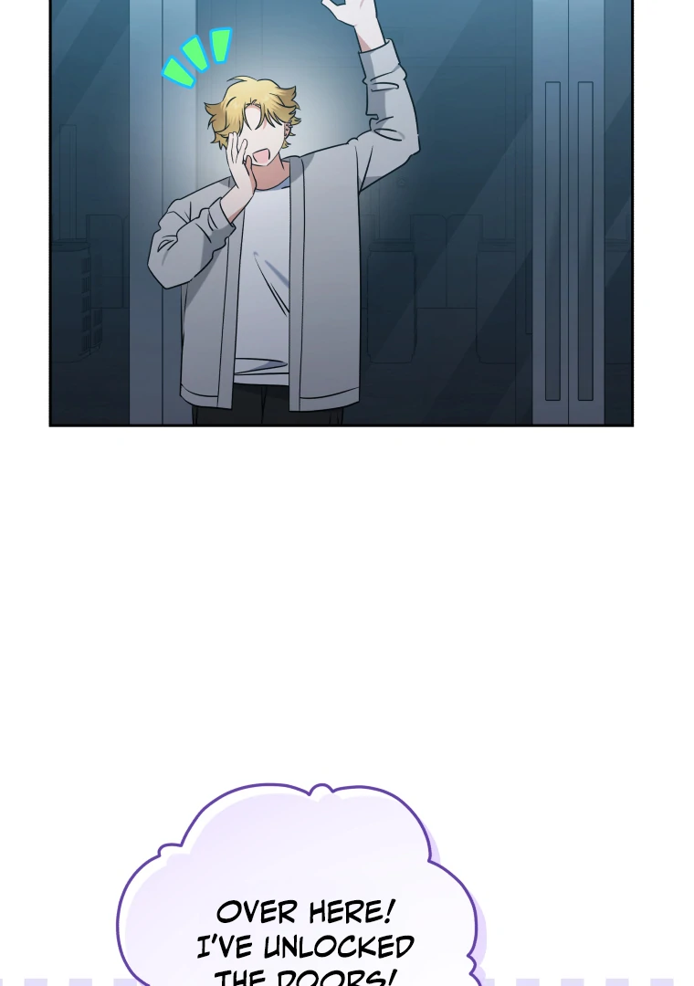 Without the Male Lead, My Grades Will Fall chapter 46 page 105