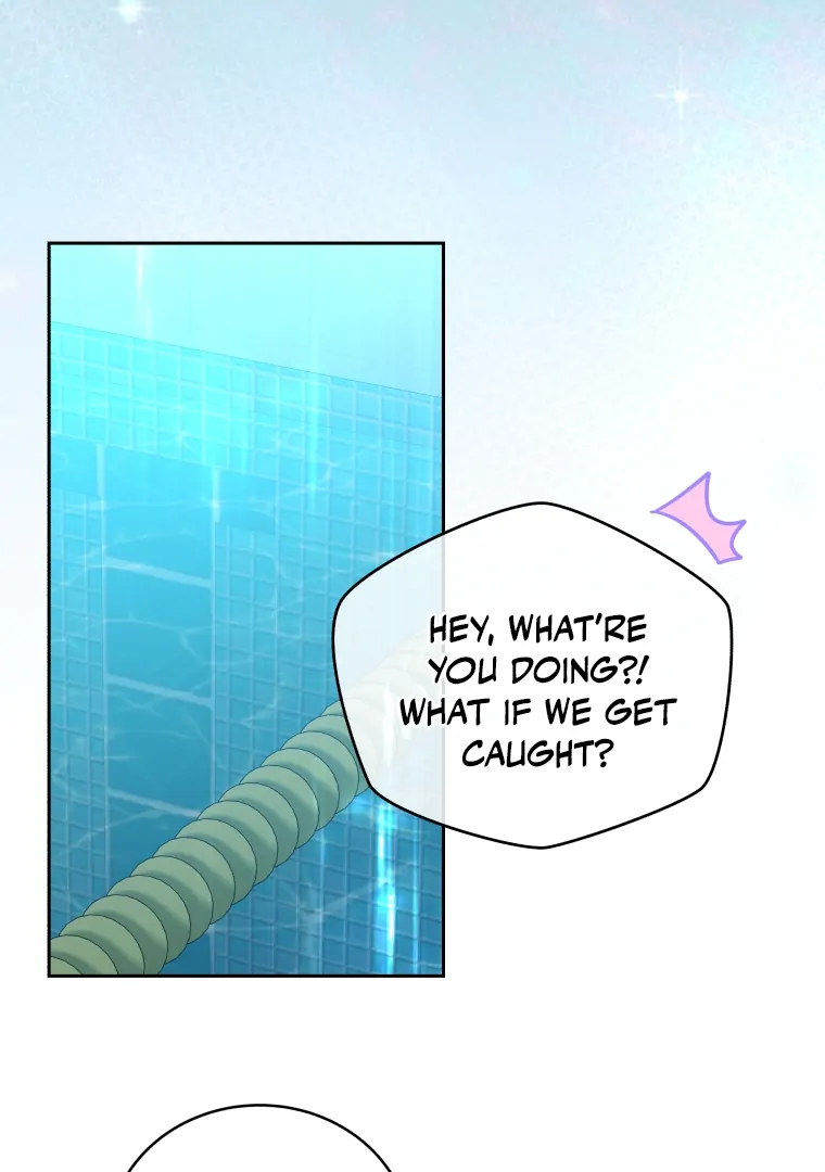 Without the Male Lead, My Grades Will Fall chapter 46 page 111