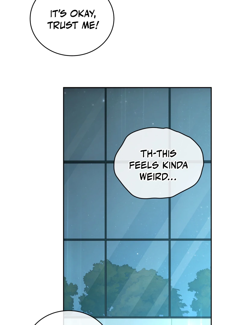Without the Male Lead, My Grades Will Fall chapter 46 page 112