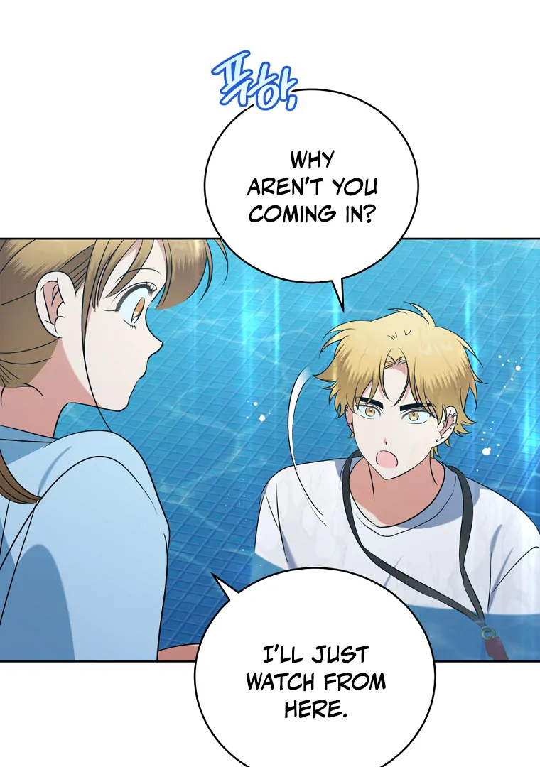 Without the Male Lead, My Grades Will Fall chapter 47 page 8