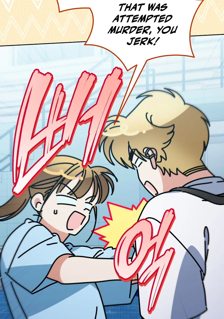 Without the Male Lead, My Grades Will Fall chapter 47 page 22