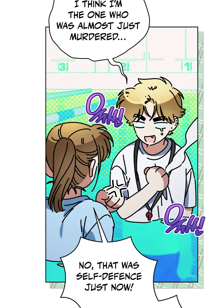 Without the Male Lead, My Grades Will Fall chapter 47 page 24