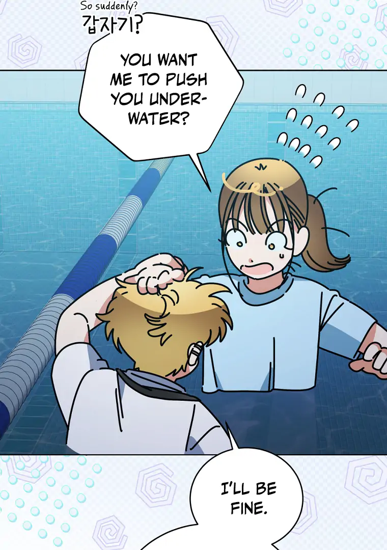 Without the Male Lead, My Grades Will Fall chapter 47 page 30