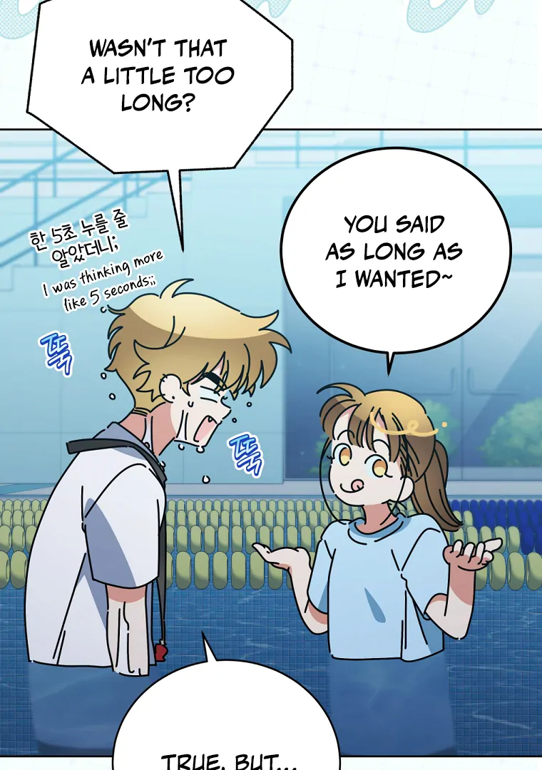 Without the Male Lead, My Grades Will Fall chapter 47 page 41