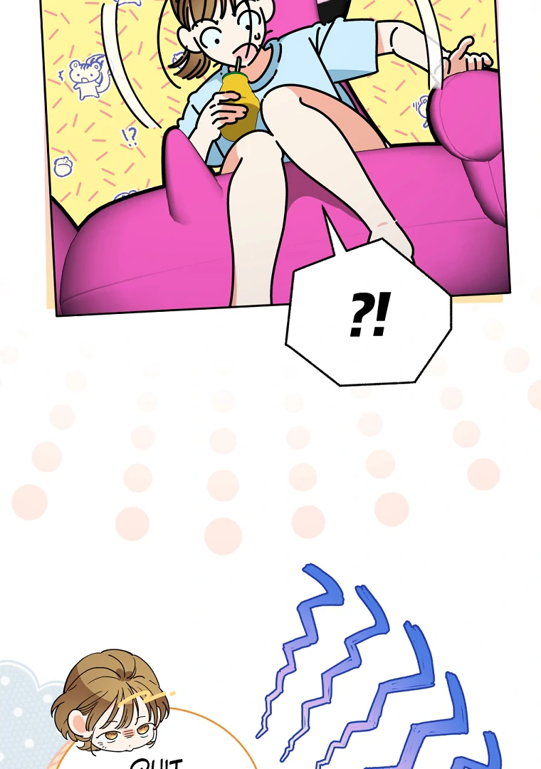 Without the Male Lead, My Grades Will Fall chapter 47 page 56