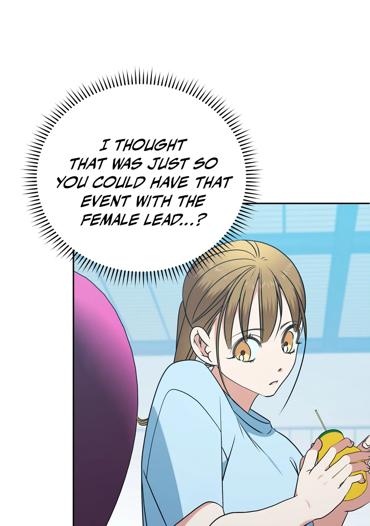 Without the Male Lead, My Grades Will Fall chapter 47 page 61