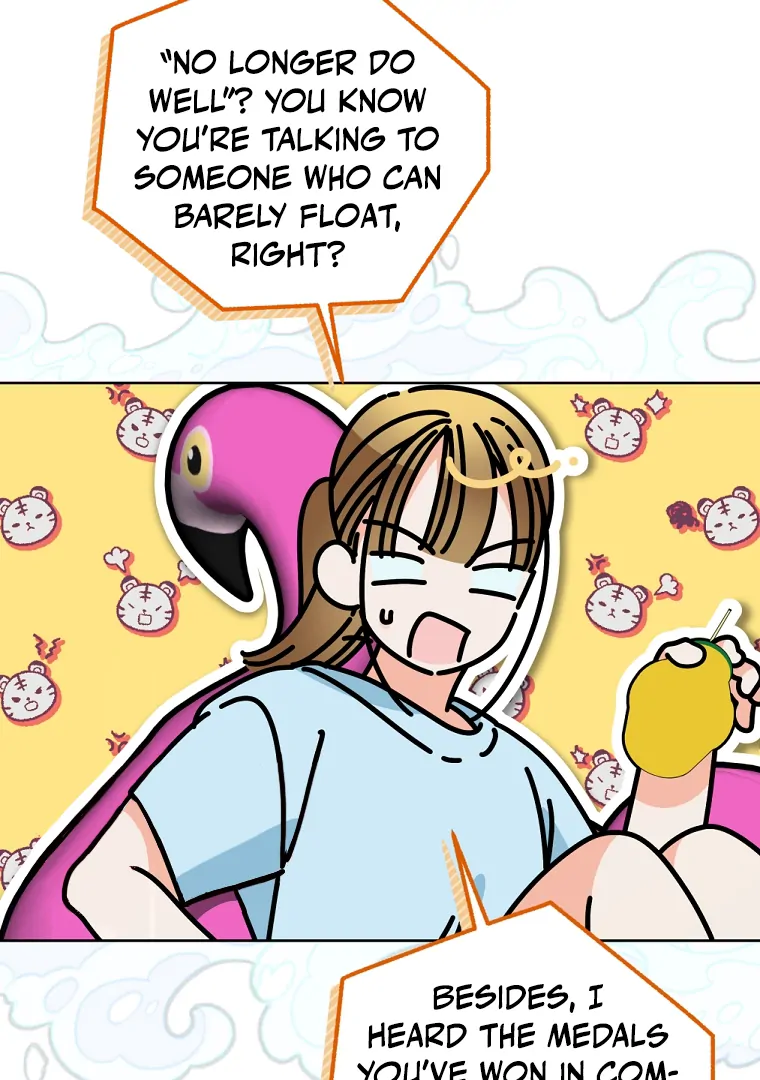 Without the Male Lead, My Grades Will Fall chapter 47 page 67