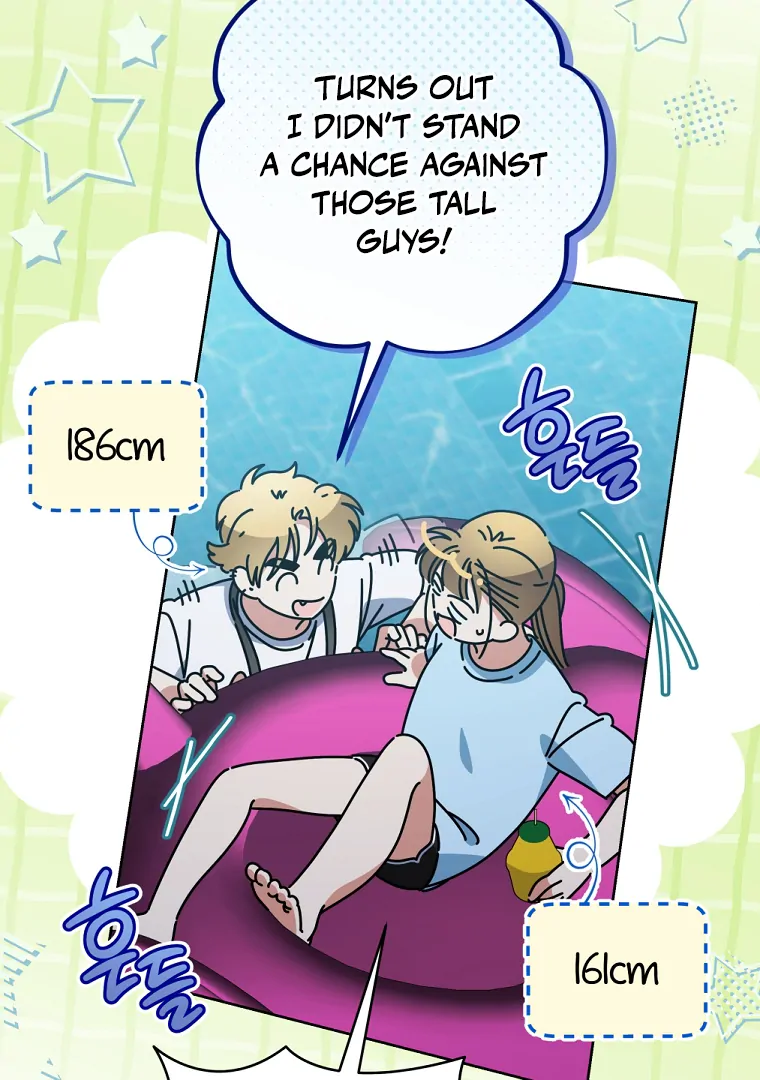 Without the Male Lead, My Grades Will Fall chapter 47 page 71