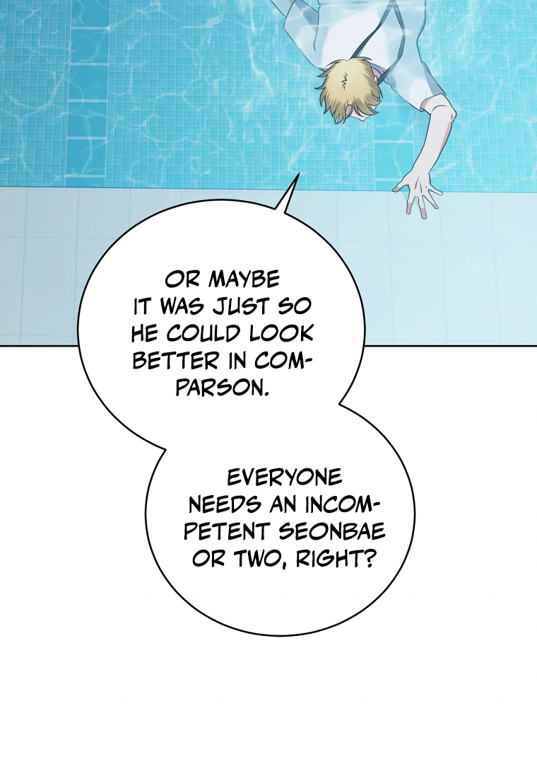 Without the Male Lead, My Grades Will Fall chapter 47 page 96