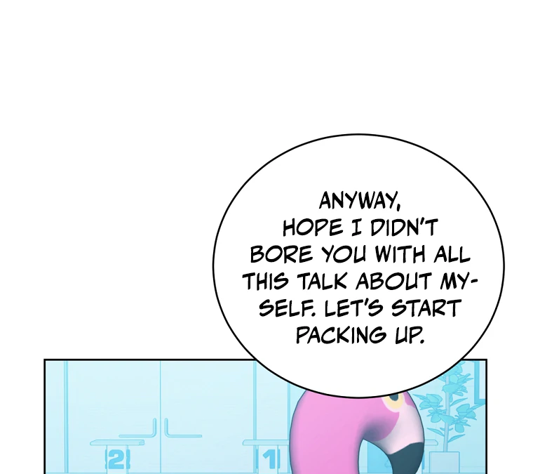 Without the Male Lead, My Grades Will Fall chapter 47 page 97