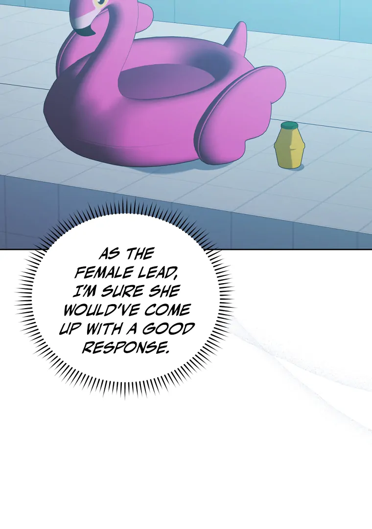 Without the Male Lead, My Grades Will Fall chapter 47 page 102