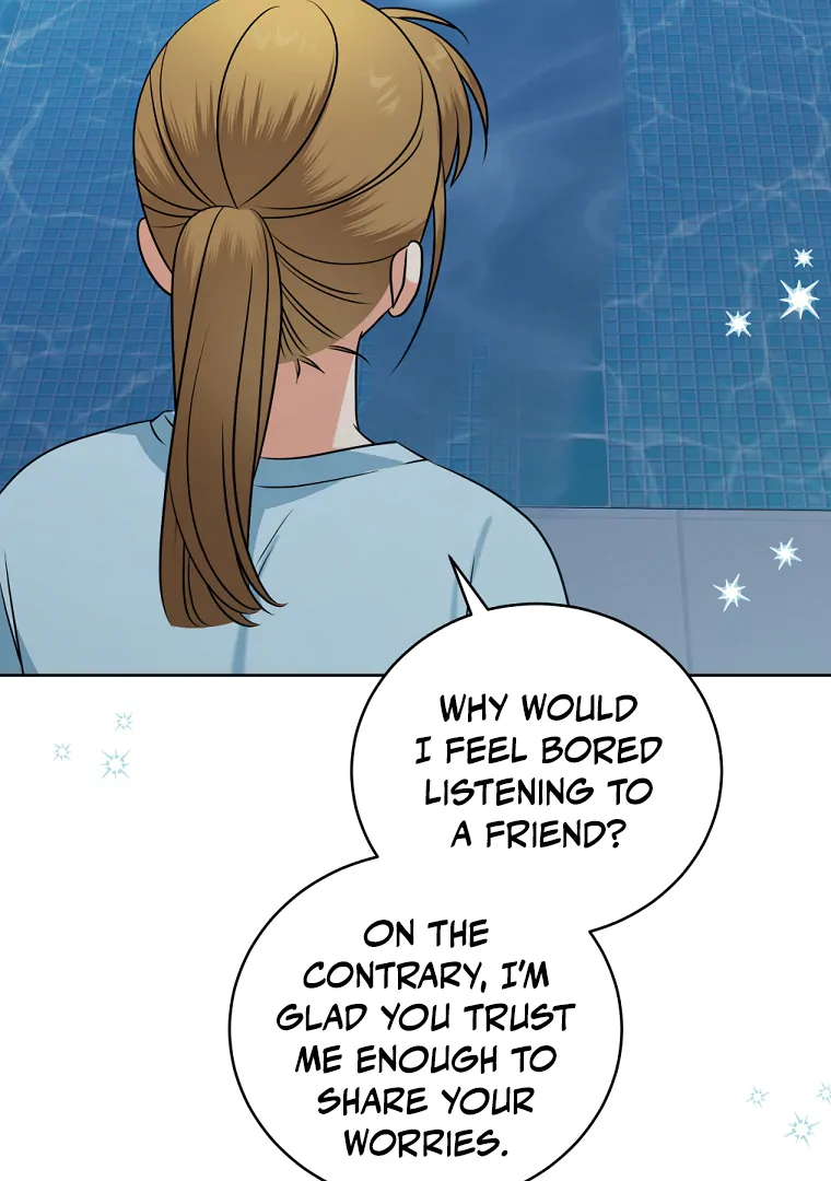 Without the Male Lead, My Grades Will Fall chapter 47 page 115