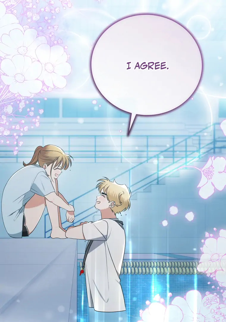 Without the Male Lead, My Grades Will Fall chapter 47 page 131