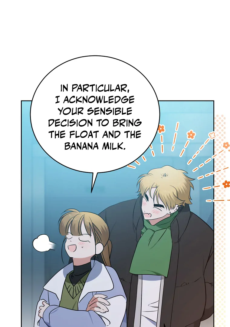 Without the Male Lead, My Grades Will Fall chapter 47 page 135