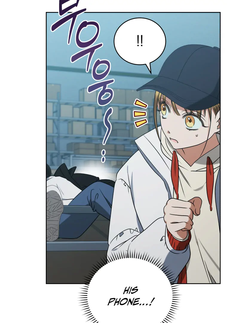 Without the Male Lead, My Grades Will Fall chapter 49 page 11