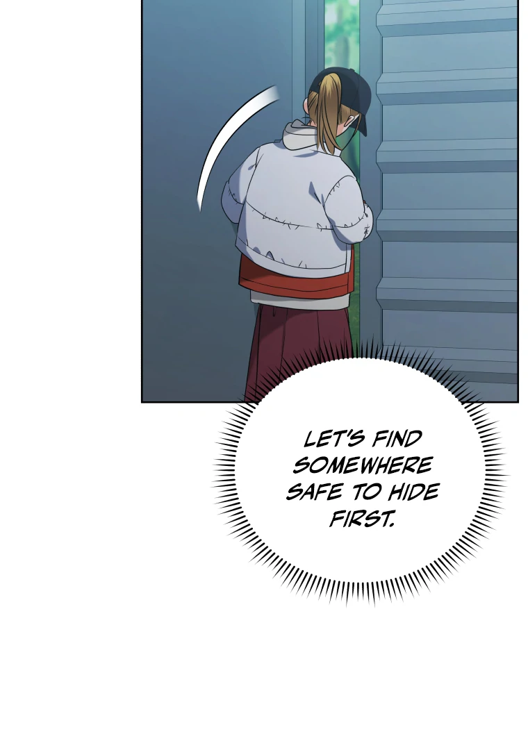 Without the Male Lead, My Grades Will Fall chapter 49 page 17