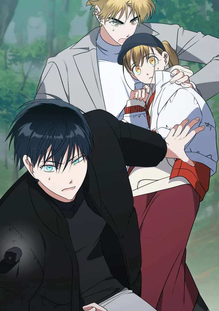 Without the Male Lead, My Grades Will Fall chapter 49 page 120