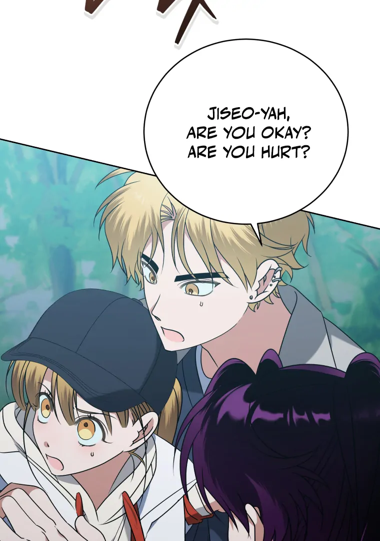 Without the Male Lead, My Grades Will Fall chapter 49 page 122