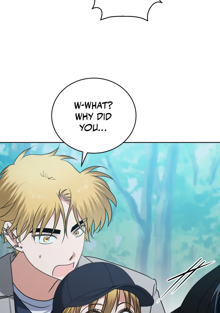Without the Male Lead, My Grades Will Fall chapter 49 page 125
