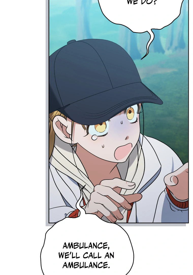 Without the Male Lead, My Grades Will Fall chapter 49 page 127
