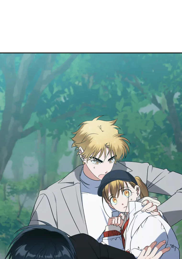 Without the Male Lead, My Grades Will Fall chapter 50 page 4