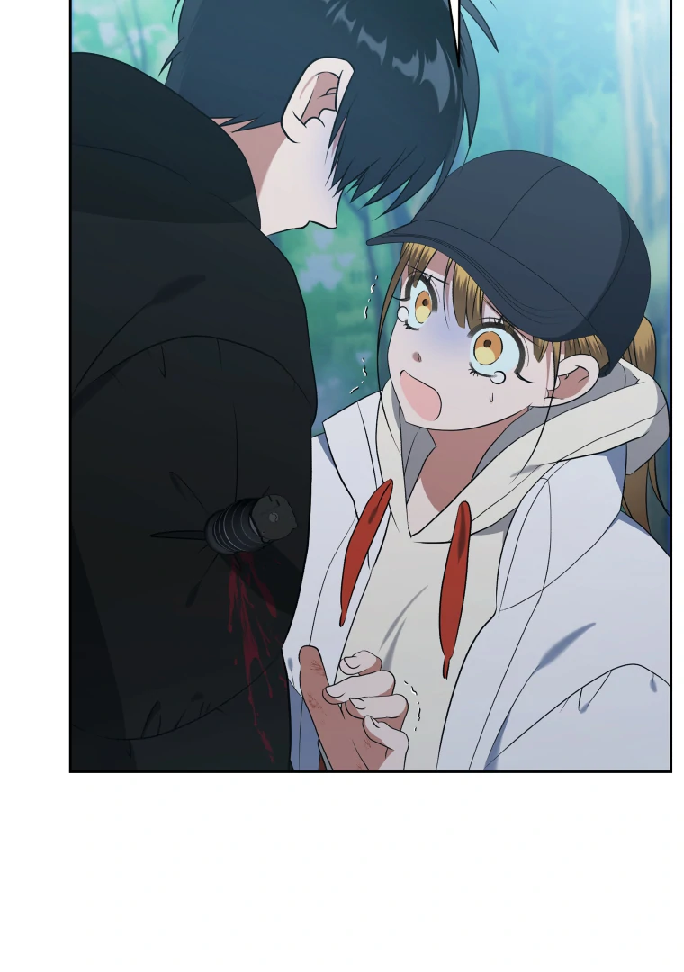 Without the Male Lead, My Grades Will Fall chapter 50 page 22