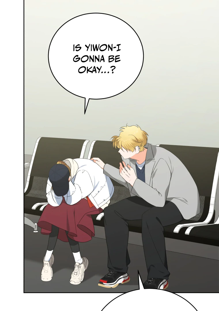 Without the Male Lead, My Grades Will Fall chapter 50 page 38