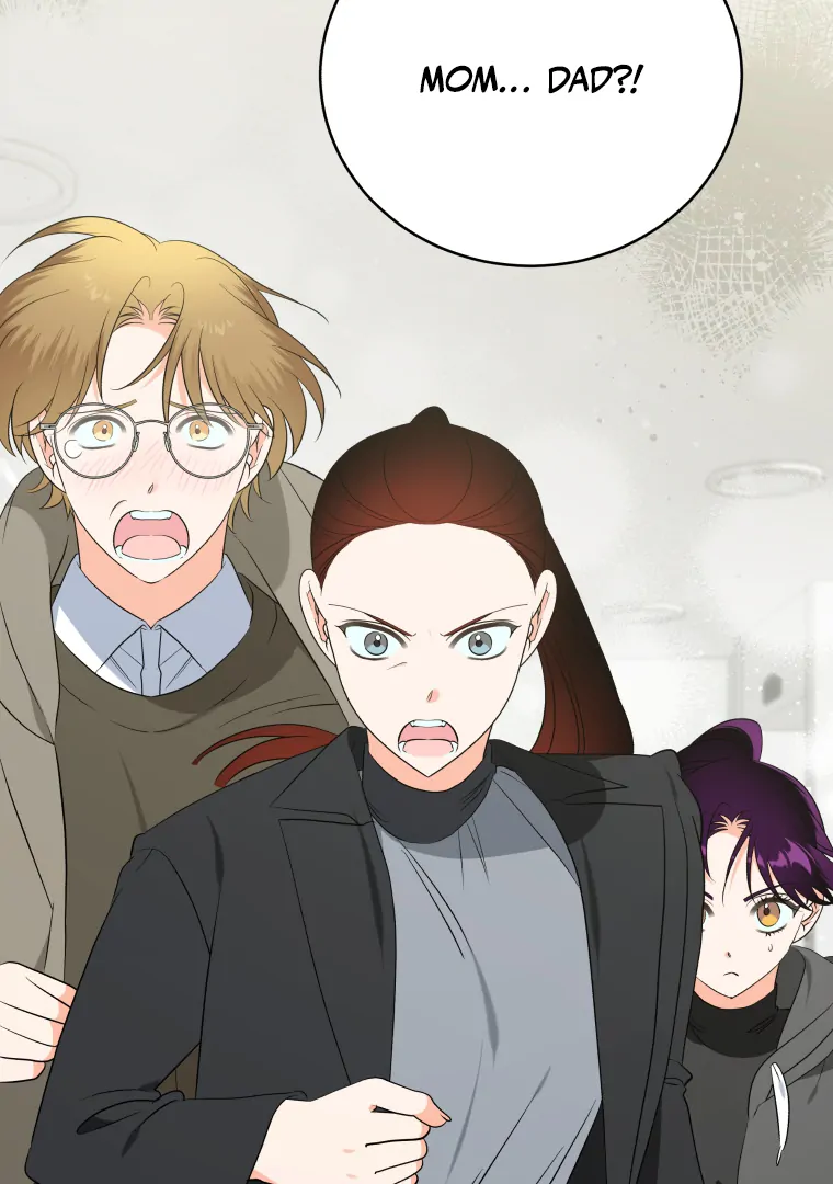 Without the Male Lead, My Grades Will Fall chapter 50 page 46