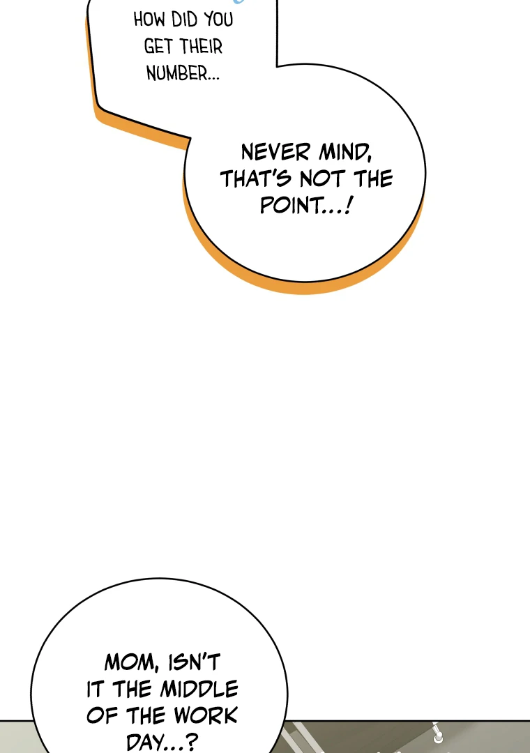 Without the Male Lead, My Grades Will Fall chapter 50 page 50