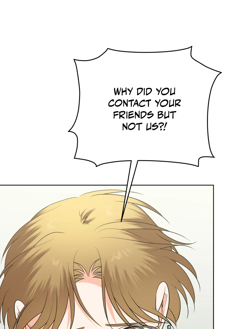 Without the Male Lead, My Grades Will Fall chapter 50 page 54