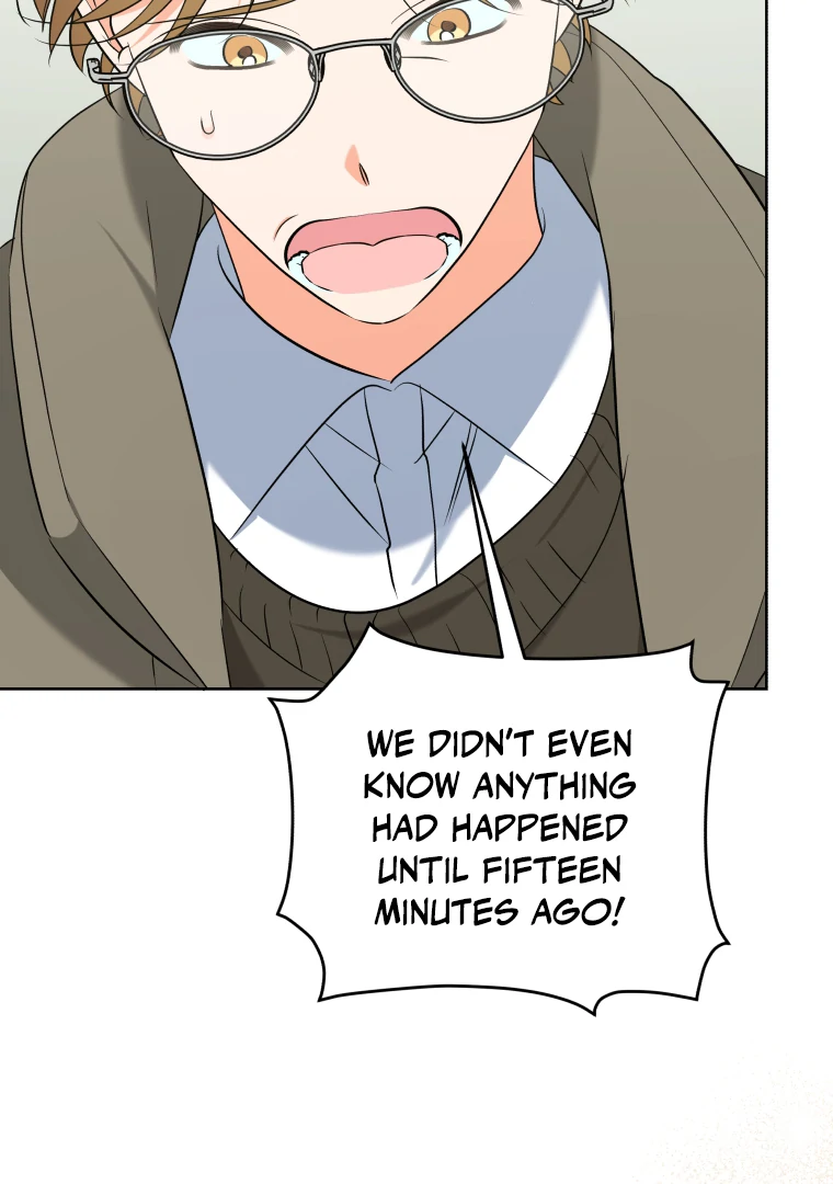 Without the Male Lead, My Grades Will Fall chapter 50 page 55