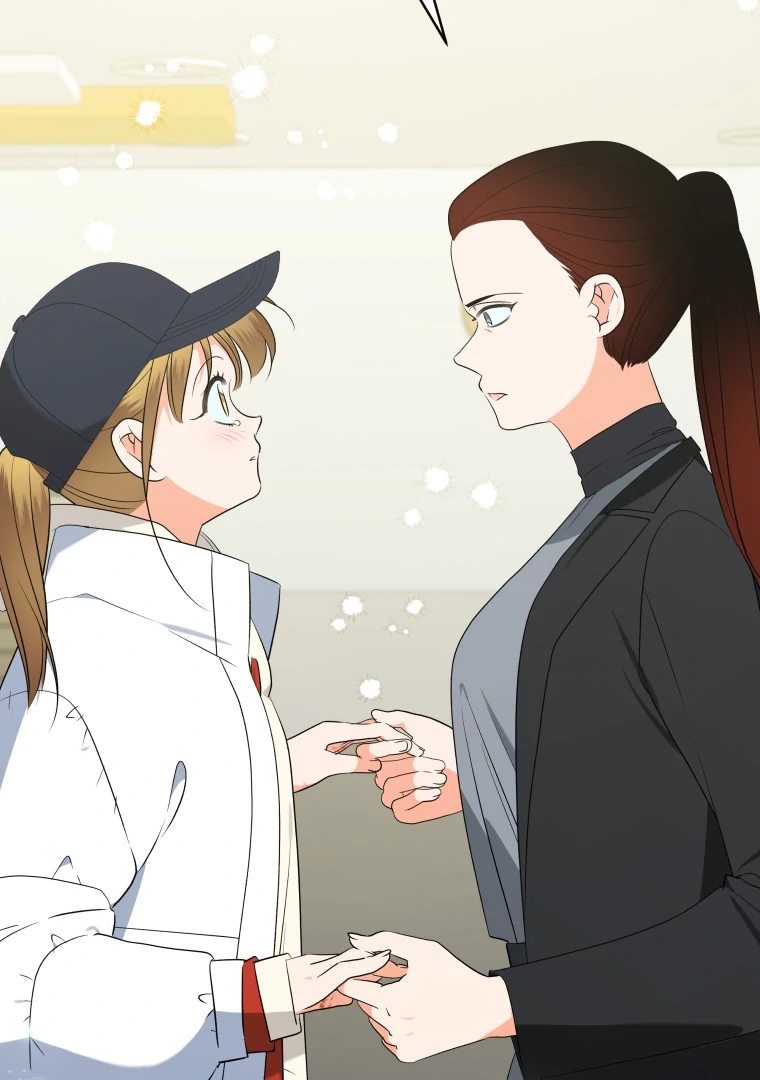 Without the Male Lead, My Grades Will Fall chapter 50 page 65